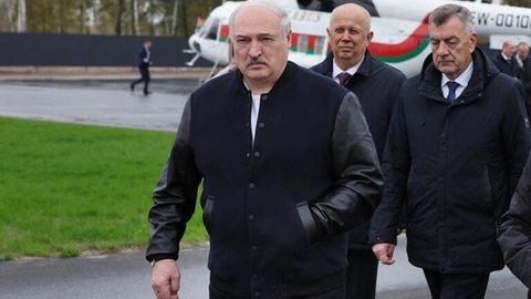 Lukashenko Belarusdan neft topishga va&rsquo;da berdi&nbsp;