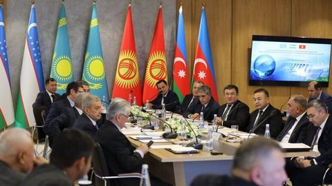 O&lsquo;zbekiston, Qirg&lsquo;iziston va Qozog&lsquo;iston suv-energetika tizimi kuz-qish mavsumida barqaror ishlashi muhokama qilindi&nbsp;