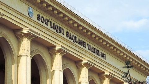 Adliya vazirligi Sog&lsquo;liqni saqlash vazirligini ogohlantirdi