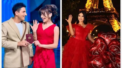 Instagram: O&lsquo;zbek shou-biznesidagi to&lsquo;ylar, Durdona Qurbonovaning singlisiga qimmatbaho sovg&lsquo;asi, G&lsquo;ulomjon Yoqubovning yoshlik siri nimada?