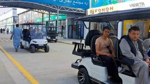 &ldquo;Tolibon&rdquo; Termizdagi bozorda musiqa qo&lsquo;ymaslikka chaqirdi &mdash; OAV