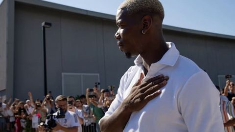 Pol Pogbaga qiziqish bildirayotgan klub nomi ma&rsquo;lum bo&lsquo;ldi
