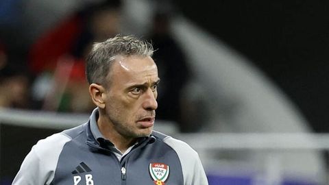 БАА терма жамоаси бош мураббийи : &ldquo;Ўзбекистон термаси ҳам жисмонан ҳам техник жиҳатдан жуда кучли&rdquo;