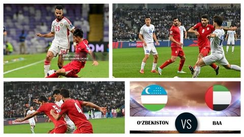 Муҳим учрашув олдидан: Тошкентда мағлуб бўлмаган БАА гуруҳ етакчиси Ўзбекистонга қарши