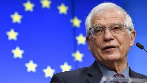 Josep Borrell: &ldquo;1,4 mlrd yevro miqdoridagi birinchi transhning ajratilishi Ukrainaga harbiy yordamni kuchaytiradi&rdquo;