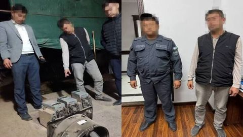 Navoiyda mayning ferma qariyb 107 mln so&lsquo;mlik &ldquo;svet&rdquo;dan noqonuniy foydalangani aniqlandi