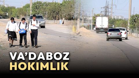 Va&rsquo;da berdi bajarmadi, e&rsquo;lon qildi yolg&lsquo;on bo&lsquo;lib chiqdi: Sergeli hokimligi aholi muammolariga shunchalik befarqmi?&nbsp;&nbsp;