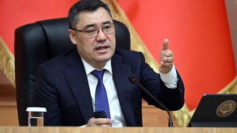 &ldquo;G&lsquo;arb Rossiya bilan hamkorlik mavzusida ko&lsquo;rsatma bermasligi kerak&rdquo; &mdash; Japarov