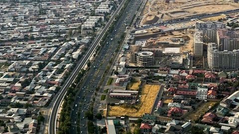 O&lsquo;zbekistondagi iqtisodiyot tarmoqlarida aerokosmik texnologiyalar joriy etiladi