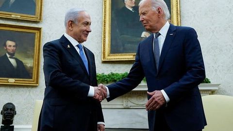 OAV: Isroil Eronning yadroviy inshootlariga zarba bermaydi