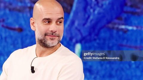 &ldquo;Manchester Siti&rdquo; Gvardiola bilan yangi kelishuvga erishdi