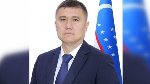 Farmatsevtika tarmog&lsquo;ini rivojlantirish agentligi direktoriga yangi o&lsquo;rinbosar tayinlandi