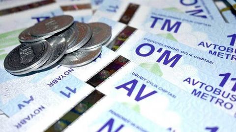 Yil davomida avtobuslarda yo&lsquo;l haqini to&lsquo;lamasdan yurgan yo&lsquo;lovchilar soni ma&rsquo;lum qilindi