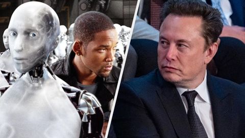 &ldquo;Ilon, ishlanmalarimni o&lsquo;zimga qaytar!&rdquo;. &ldquo;Men robotman&rdquo; filmi rejissyori Ilon Maskni plagiatda aybladi (foto)