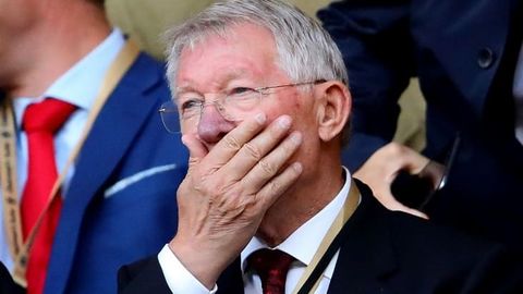 &ldquo;Manchester Yunayted&rdquo; Aleks Fergyusonni ishdan bo&lsquo;shatdi