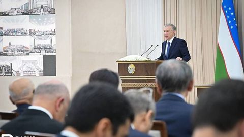 &ldquo;Yaratib berilayotgan sharoitlar hisobiga viloyatda kambag&lsquo;al oilalar qolishining o&lsquo;zi uyat&rdquo; &mdash; prezident