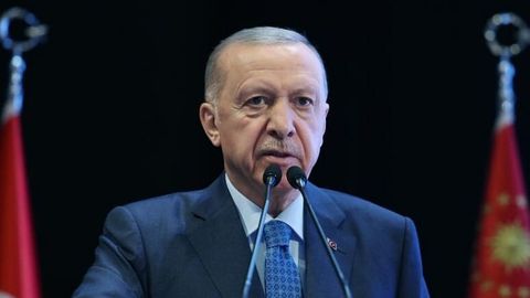 Erdo&lsquo;g&lsquo;on: &ldquo;Yaqin Sharqdagi urush Turkiyaga yaqinlashmoqda&rdquo;