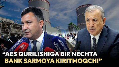 &ldquo;Yevropa, Rossiya va mahalliy banklar sarmoya kiritmoqchi&rdquo;: Jizzaxda AES qurilishiga investitsiyalar jalb etilishi aytildi