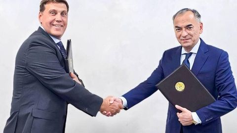 Navoiyda&nbsp;alyuminiy qutilar ishlab chiqaruvchi qiymati 100 mln dolarlik zavod qurilishi kutilmoqda