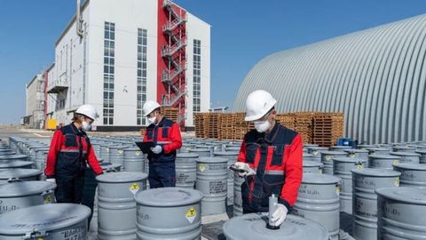 &ldquo;Kazatomprom&rdquo; Xitoy bilan uran savdosi bo&lsquo;yicha yirik shartnoma imzoladi