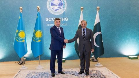 Kazakhstan plans $490mn export expansion to Pakistan &nbsp;