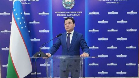 O&lsquo;zbekistonning Shvetsiyadagi yangi elchisi tayinlandi