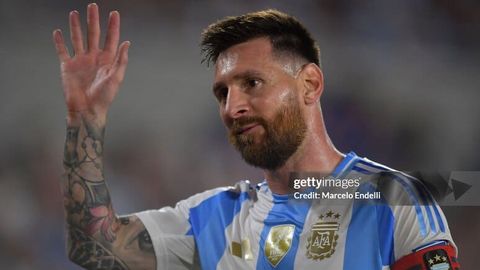 Месси: &ldquo;Бу терма жамоа сафидаги охирги ўйинларим бўлиши мумкин&rdquo;