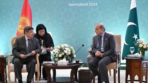 Kyrgyzstan and Pakistan explore trade improvement amid low turnover of $20mn in 2023&nbsp;