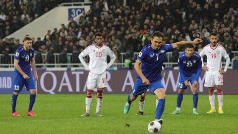 Otabek Shukurov: &ldquo;O&lsquo;zimning ham yuragim tushib ketdi&rdquo;