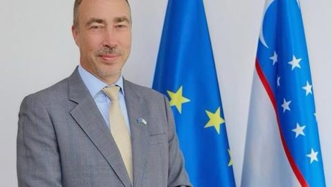 EU's Klaar: &ldquo;democratization and economic transformation essential for Uzbekistan's future"