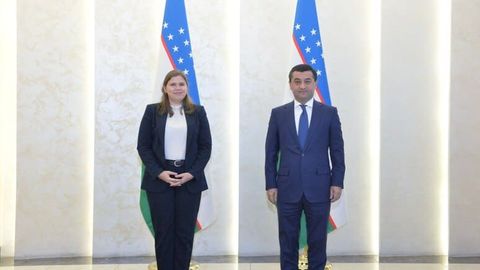 Nikaraguaning O&lsquo;zbekistondagi birinchi elchisi tayinlandi