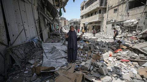 Isroil hujumi Falastinga qancha zarar keltirdi?