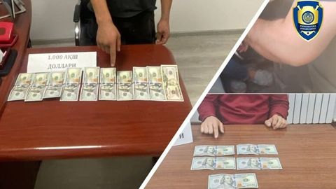 Тошкентда 3 минг доллар эвазига банкдан 100 минг доллар кредит олиб беришни ваъда қилган шахс ушланди