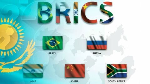 В Казахстане заявили о решении воздержаться от подачи заявки на членство в БРИКС&nbsp;