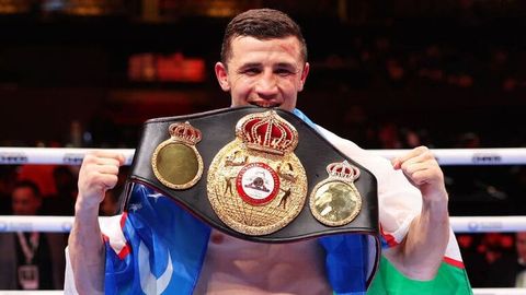 Sergey Bogachuk: Madrimov Terens Kroufordni mag&lsquo;lub etgandi