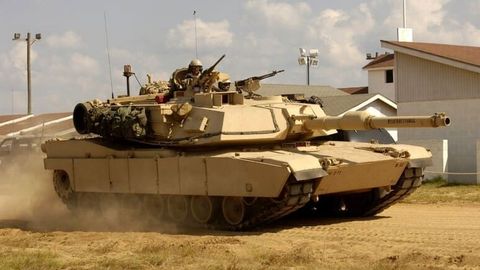 Ukraina Avstraliyadan ellikka yaqin Abrams tanklarini oladi&nbsp;