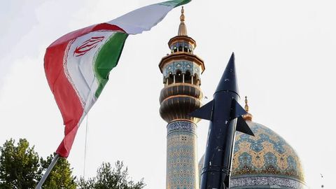 Eron yadro qurolidan ham kuchliroq qurolga egaligini ma&rsquo;lum qildi