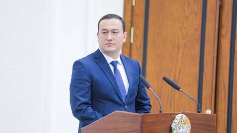 Toshkent viloyati hokimiga yangi birinchi o&lsquo;rinbosar tayinlandi