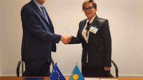 Kazakhstan plans non-stop flights to Austria, Hungary, and Germany to boost air links with Europe