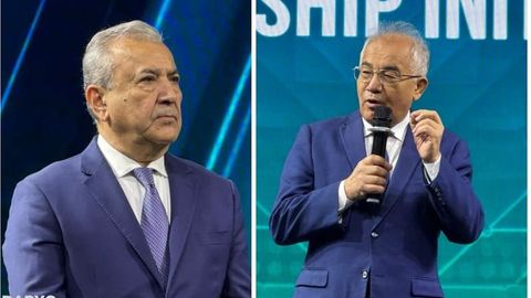 &nbsp;O&lsquo;zbekiston 10 yildan keyin qanday bo&lsquo;lishi kerak? &mdash; Sodiq Safoyev va Akmal Saidov javob berdi