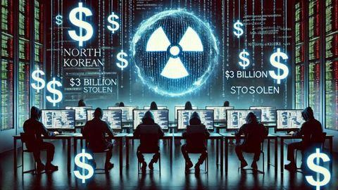 Shimoliy Koreya xakerlari yadroviy dastur uchun 3 mlrd dollar o&lsquo;g&lsquo;irladi &mdash; Microsoft