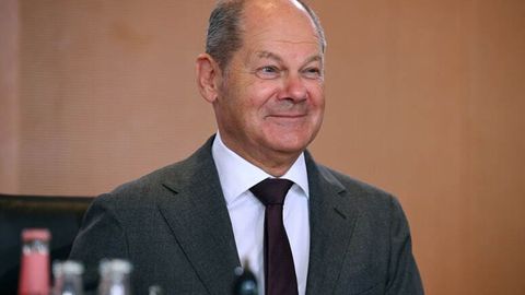 &ldquo;Germaniya Isroilga qurol yetkazib berishda davom etadi&rdquo; &mdash; Germaniya kansleri