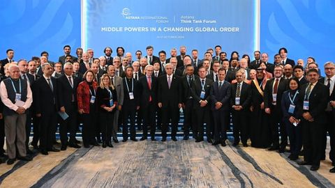 Казахстан привлёк $400 млрд в качестве прямых иностранных инвестиций&nbsp;