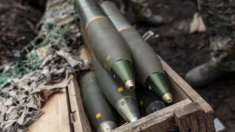 Niderlandiya Ukrainani artilleriya snaryadlari bilan ta&rsquo;minlashga 271 mln yevro ajratadi