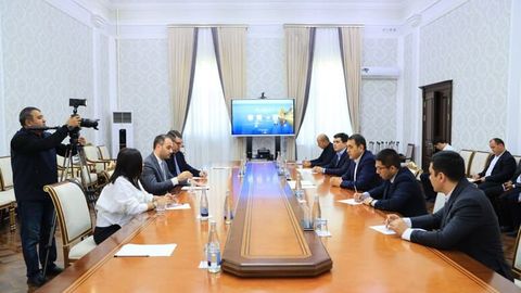 Қатар компанияси томонидан Фарғонада туризм қишлоғи ташкил этилади&nbsp;