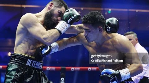 Dmitriy Bivol Artur Beterbiyevga qarshi revansh jangi uchun so&lsquo;rov yubordi&nbsp;
