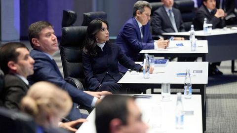 Saida Mirziyoyeva sog&lsquo;liqni saqlash sohasini raqamlashtirish loyihasi bilan tanishdi&nbsp;