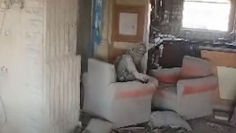 Isroil HAMAS yetakchisi o&lsquo;ldirilishidan oldingi kadrni ko&lsquo;rsatdi (video)&nbsp;