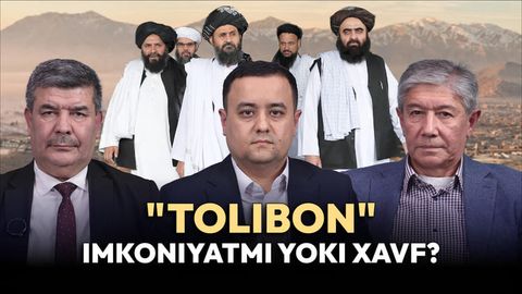 &ldquo;Tolibon&rdquo; nega qo&lsquo;shni davlatlarga tahdidli murojaatlar yo&lsquo;llamoqda. Unga ishonsa bo&lsquo;ladimi?