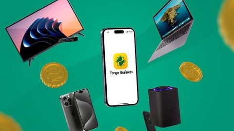 &ldquo;Tenge Business bilan muvaffaqiyatli drayv&rdquo; aksiyasi boshlanishi